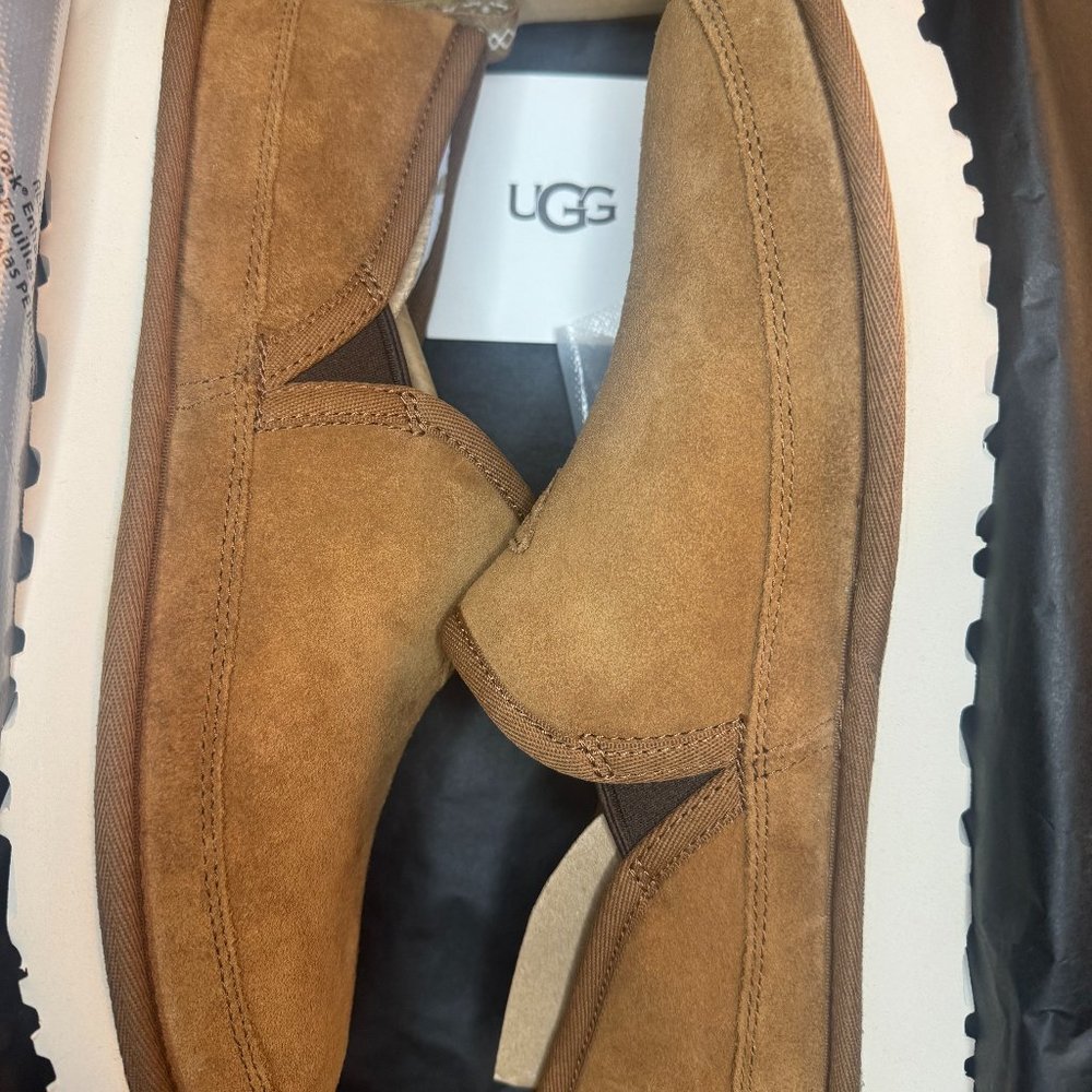 Ugg Men's Romeo Slipper Size 10